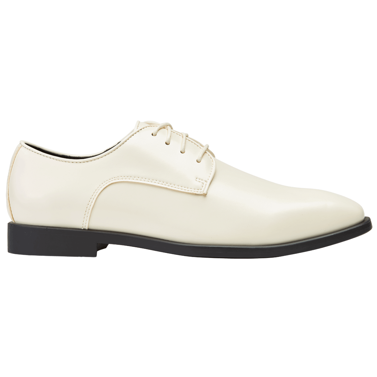 Ivory Matte Dress Shoe image number 1