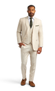 Tan Venice Suit image number 2
