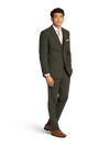 Olive Green Suit image number 4
