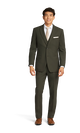 Olive Green Suit image number 1