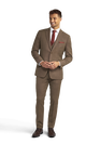 Brown Suit image number 1