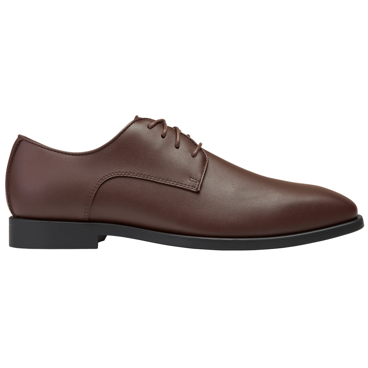 Brown Leather Oxford image number 1