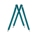 Teal Suspenders image number 1